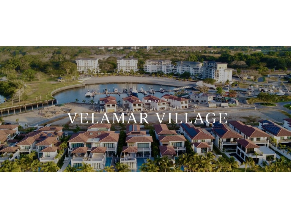 Venta de Casa de Playa en Buenaventura, Velamar Village
