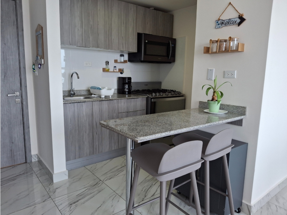 Venta de Apartamento en Avenida Balboa, PH The Sands — foto 5