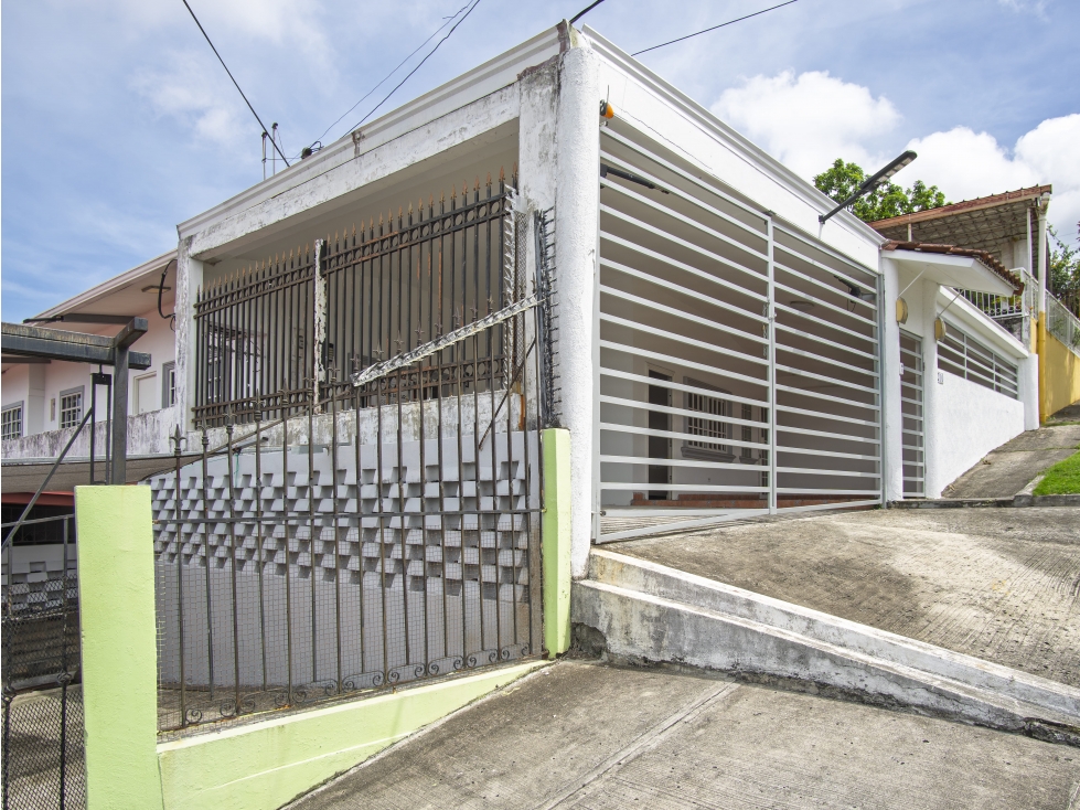 Venta de Casa en Altos de Betania