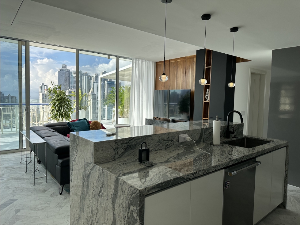 Venta de Apartamento en Bella Vista, PH Wanders & Yoo