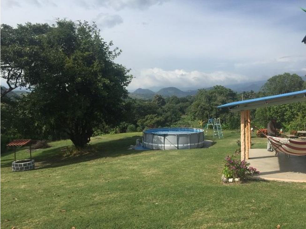 Venta: Terreno con casa en Las Lajas (Cabuya) — foto 3