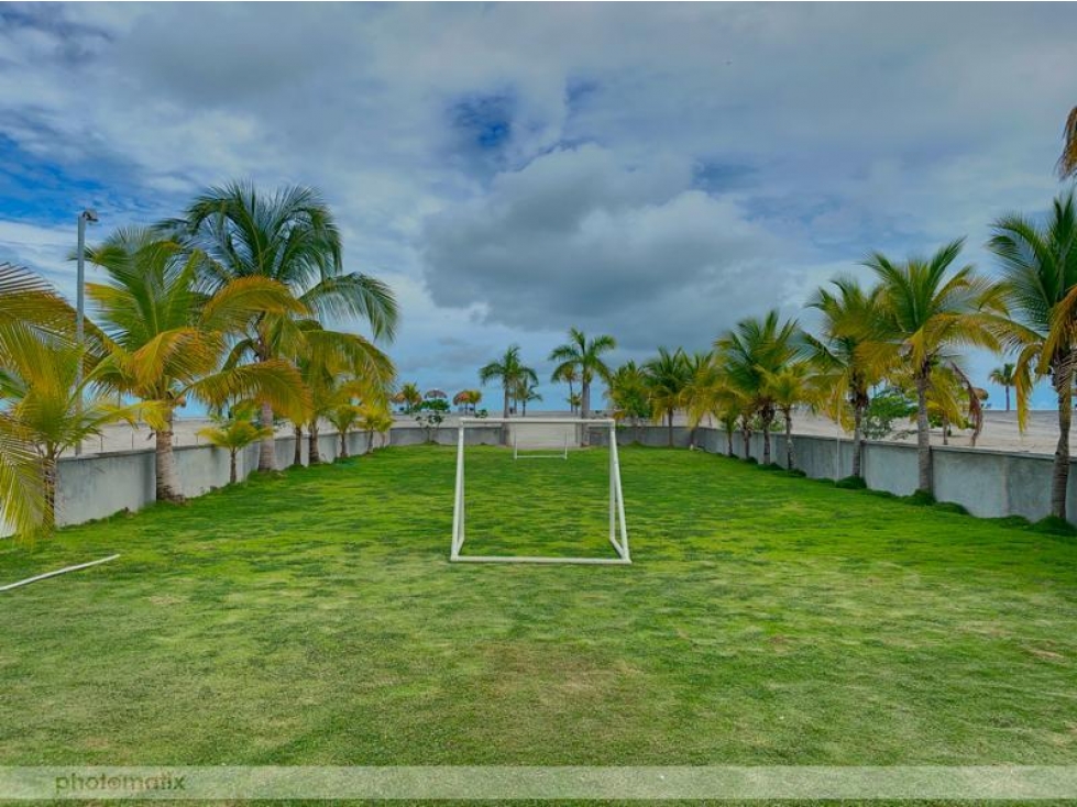 Venta: Duplex de 5 recámaras frente al mar en Playa Blanca — foto 4