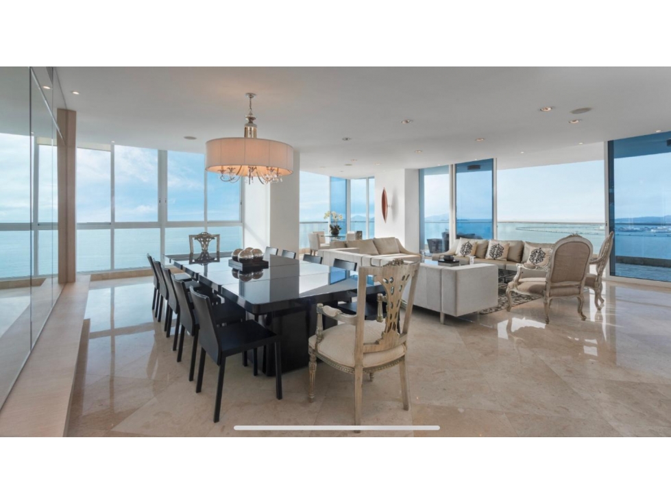Alquiler: Apartamento en PH The Point, Paitilla — foto 2