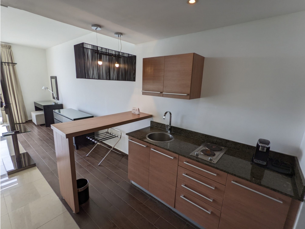 Venta: 1 recámara en Edificio Town Center, Playa Blanca — foto 2