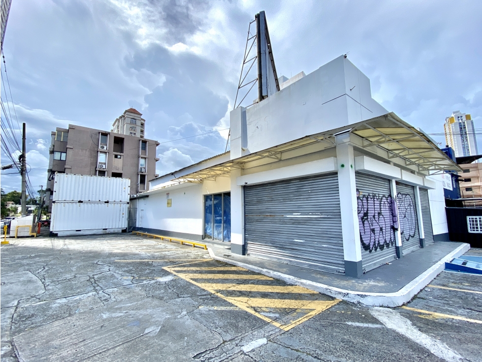 Lote de Desarrollo con Ingresos - Esquina de vía Porras con vía España — foto 5