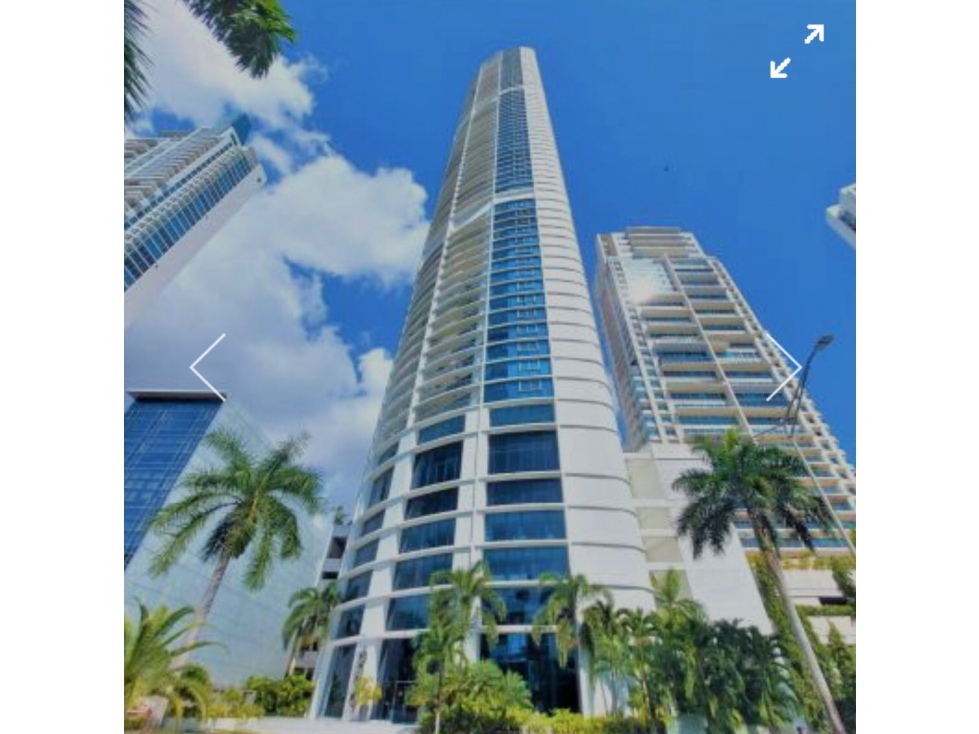 Venta: 3 habitaciones en edificio Pearl at the Sea, Costa del Este