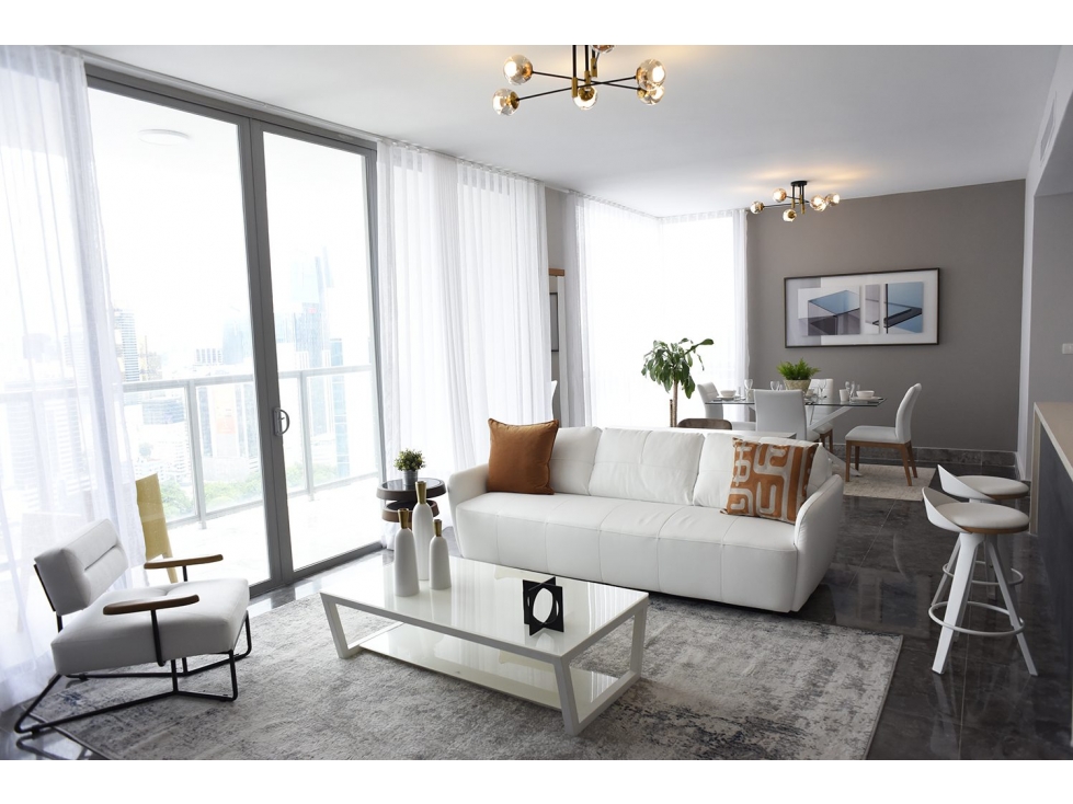 Venta: Apartamento en Avenida Balboa, PH Yoo — foto 2