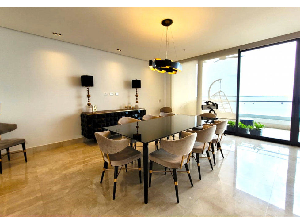 Venta de Apartamento en Costa del Este, PH Matisse — foto 3