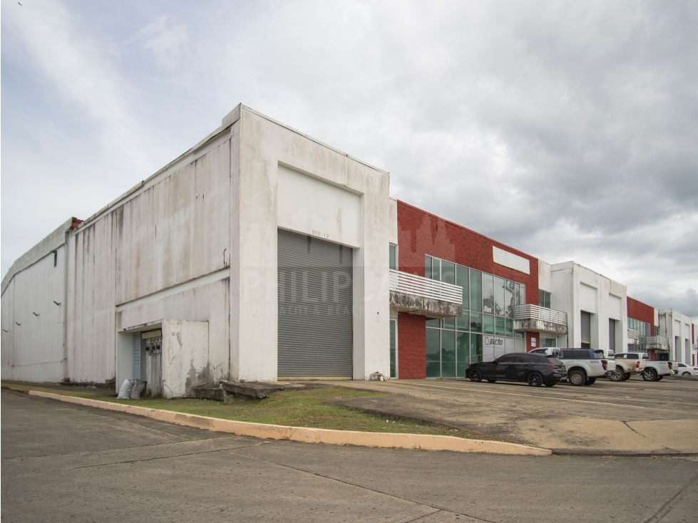 Venta de Local en Pacora, PH Industrial las Américas