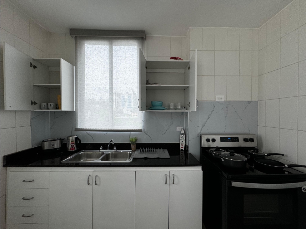 Alquiler de Apartamento en El Cangrejo, PH Vita Bella — foto 5
