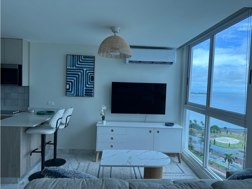 Alquiler de Apartamento en Avenida Balboa, PH The Sands - 3