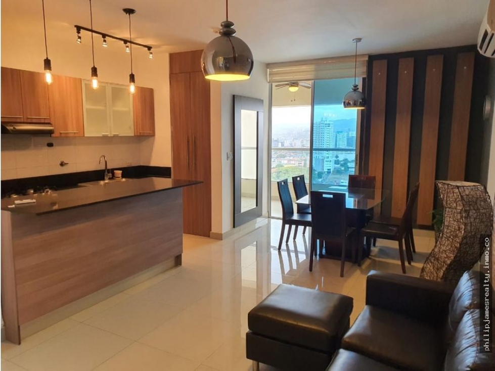 Venta de Apartamento en San Francisco, PH Diamond Tower