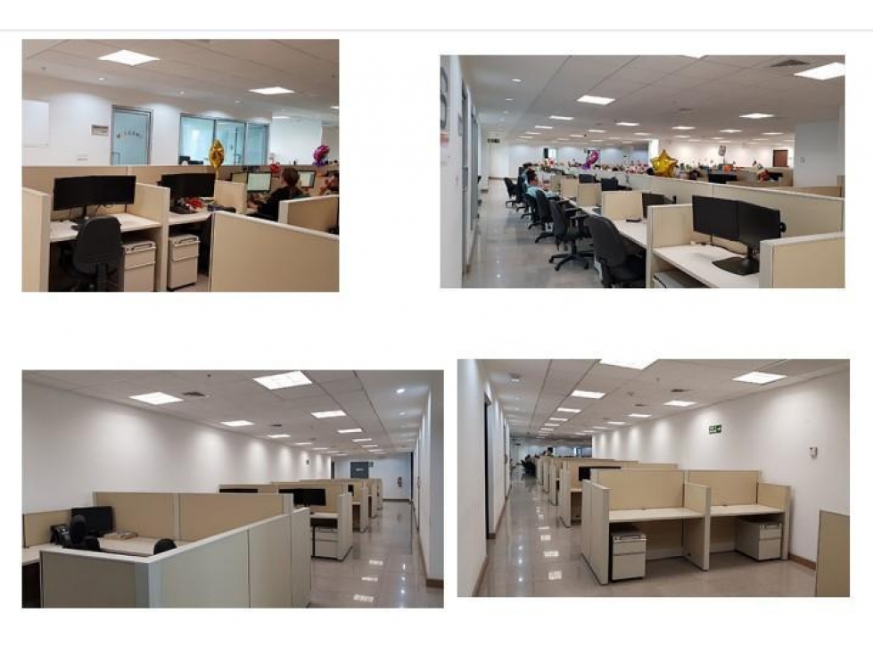 Alquiler: Piso de oficinas en Towerbank, Calle 50 — foto 3