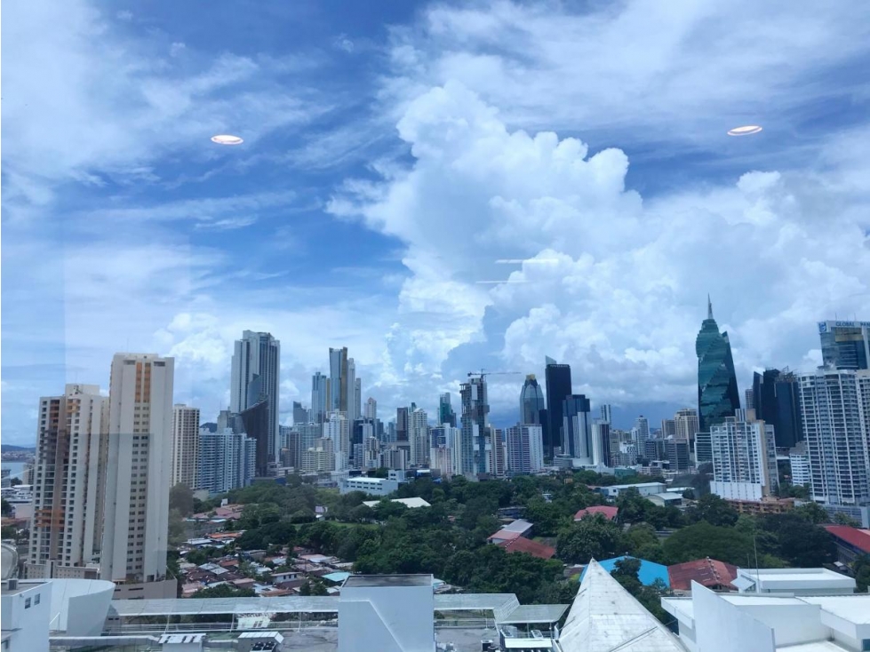 Venta: Oficina en Torre de Las Américas, Punta Pacífica - 1