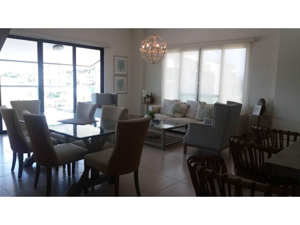 Venta o Alquiler: Apartamento de Playa en Proyecto Casamar, San Carlos — foto 4