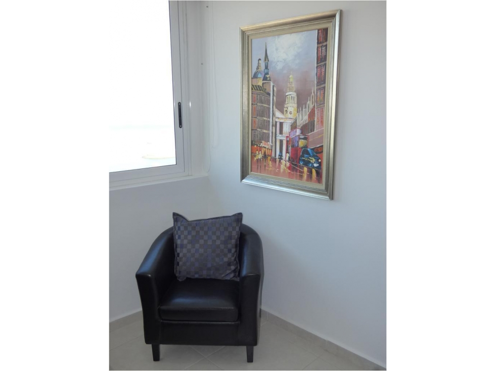 Apartamento amoblado con vista al mar en PH Bayview Avenida Balboa — foto 6