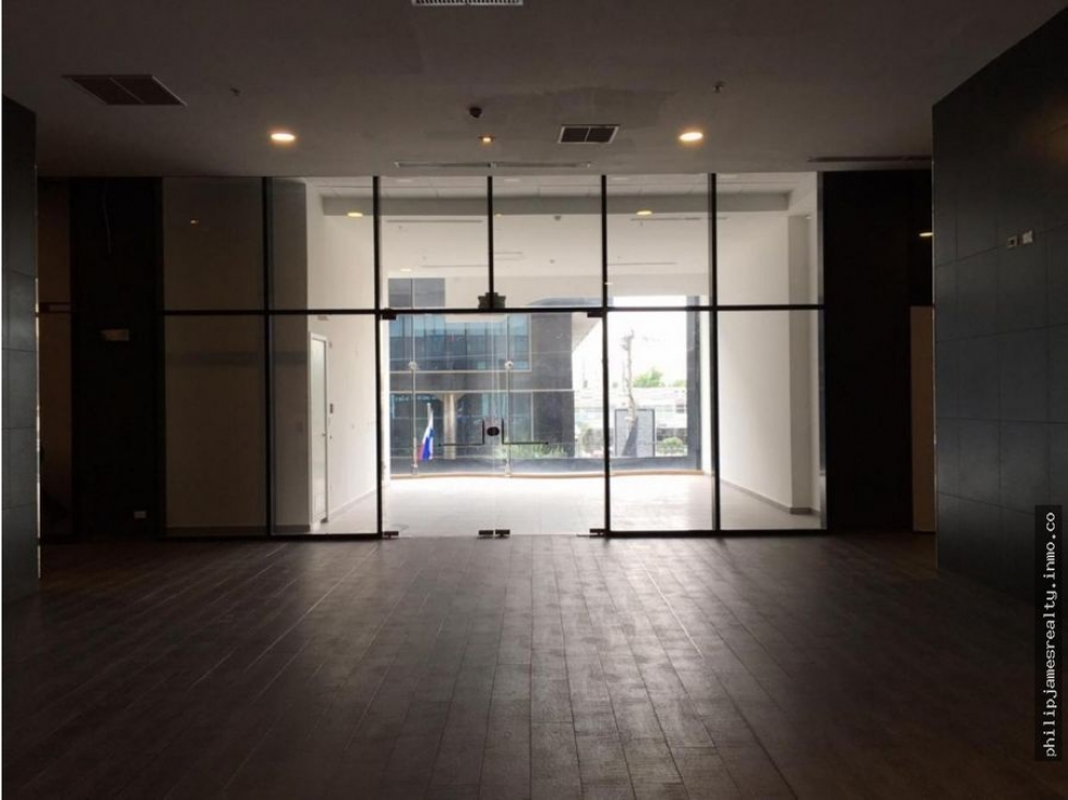 Venta: Local en mezzanine Hotel Sortis, Obarrio - 1