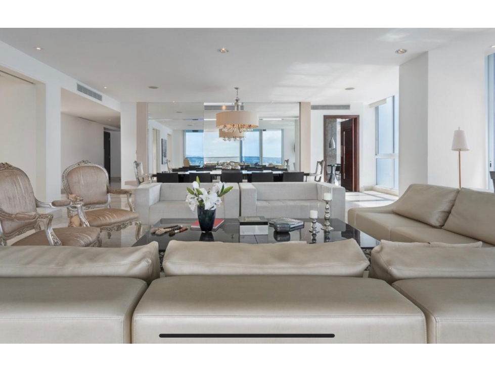 Alquiler: Apartamento en PH The Point, Paitilla — foto 4