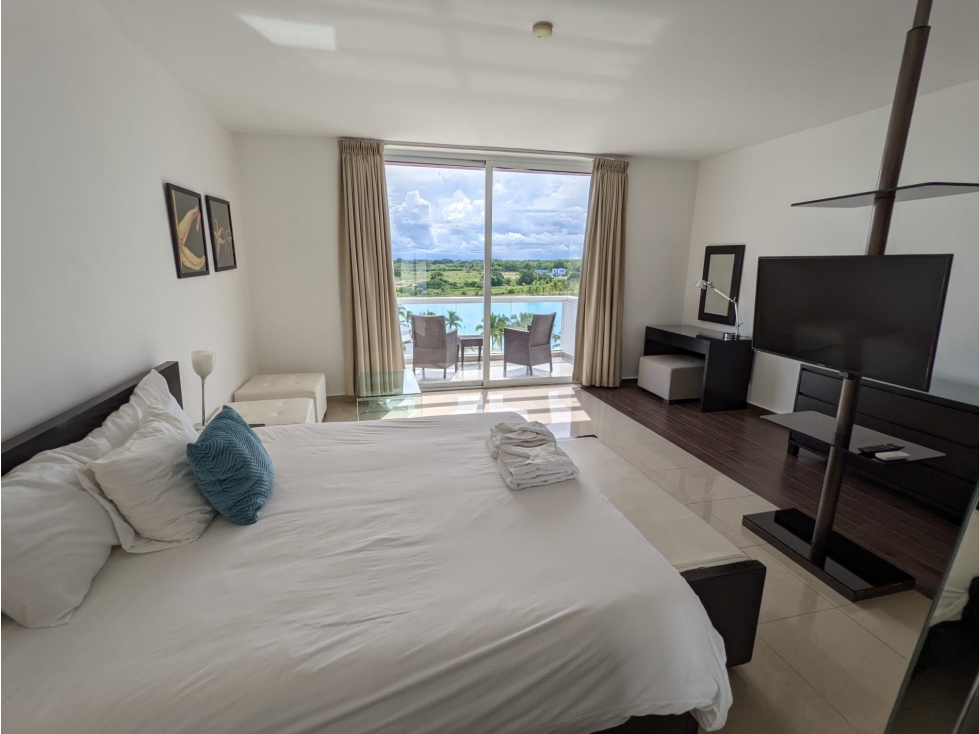 Venta: 1 recámara en Edificio Town Center, Playa Blanca — foto 4