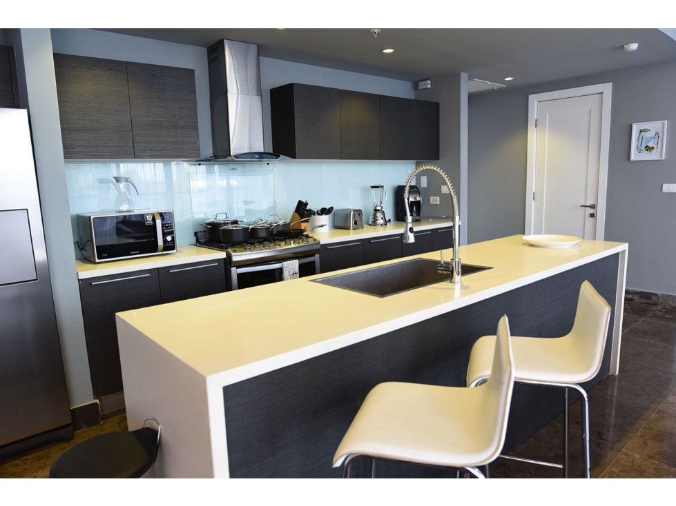 Venta: Apartamento en Avenida Balboa PH Yoo — foto 5