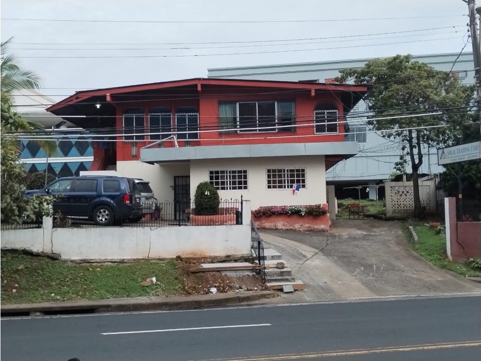 Venta de Casa Comercial en Vía Transístmica y Fernández de Cordoba — foto 4