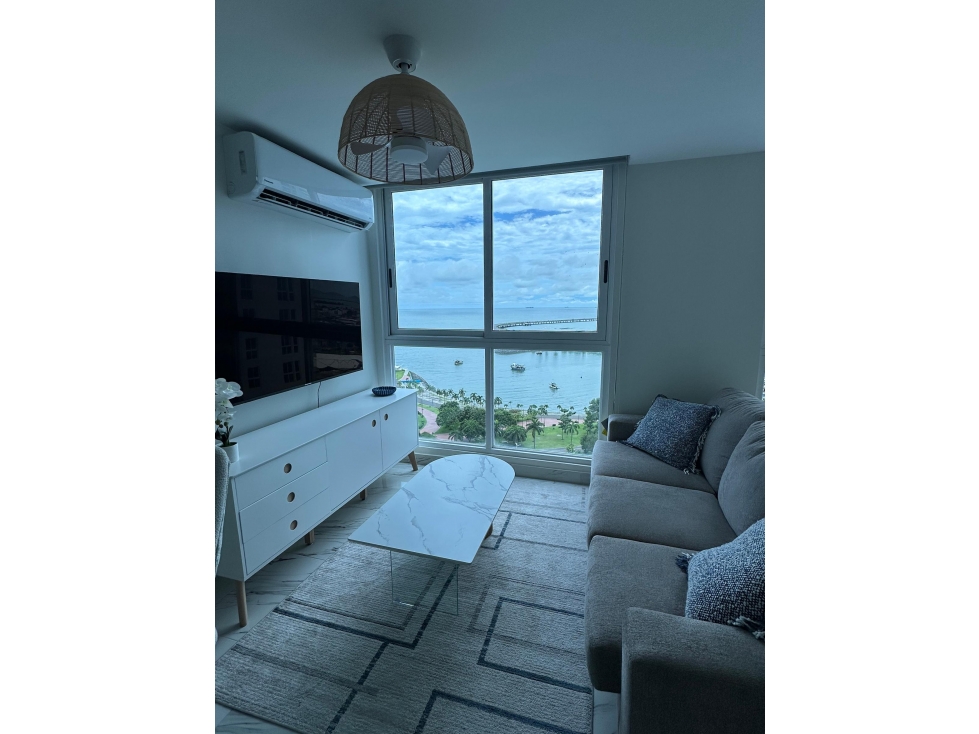 Alquiler de Apartamento en Avenida Balboa, PH The Sands - 4