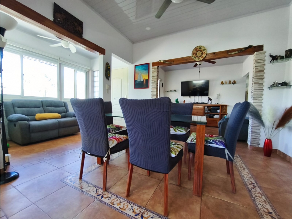 Venta de Casas con piscina en Aguadulce - 3