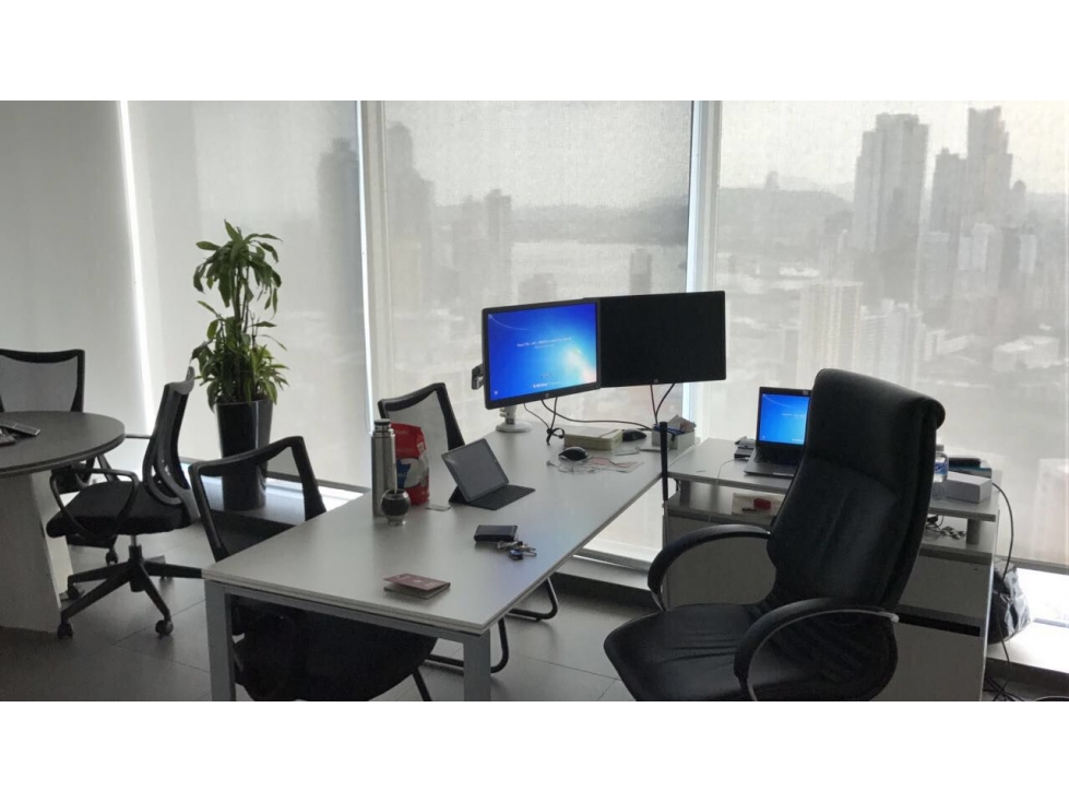 Venta y alquiler de Oficina en Punta Pacífica, Oceania Business Plaza