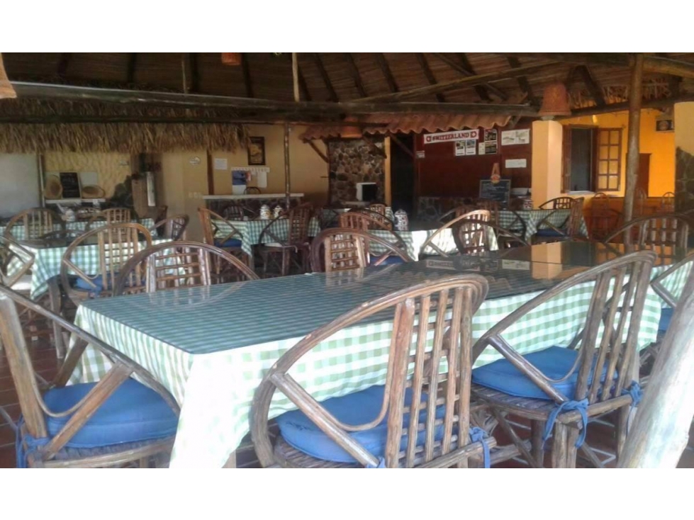 Venta de Restaurante en San Carlos, Vía Interamericana - 2
