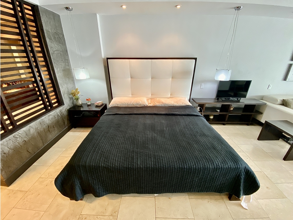 Venta: Exclusivo apartamento Bayloft en PH The Ocean Club — foto 3