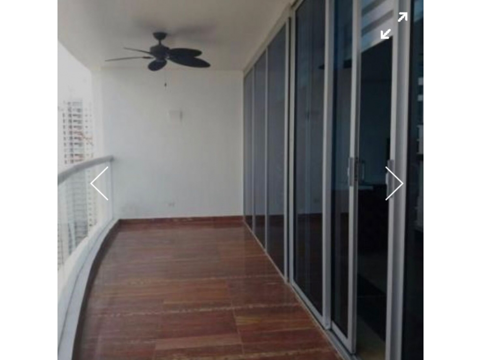 Venta: 3 habitaciones en edificio Pearl at the Sea, Costa del Este — foto 6