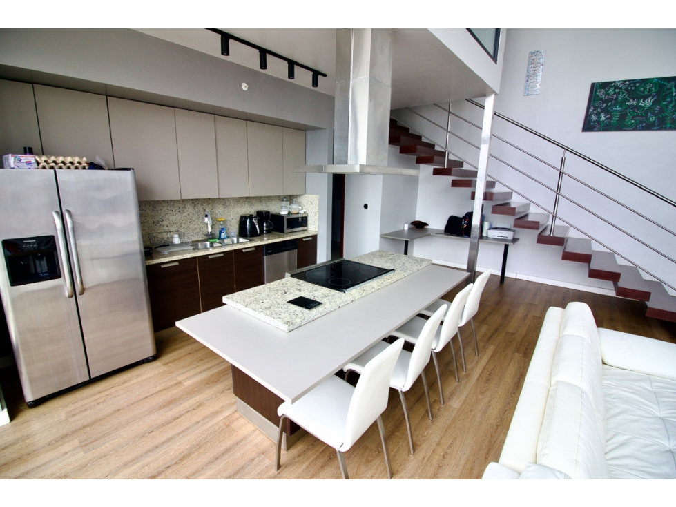 Venta: Increíble loft en PH Oceanaire, Punta Pacifica — foto 3