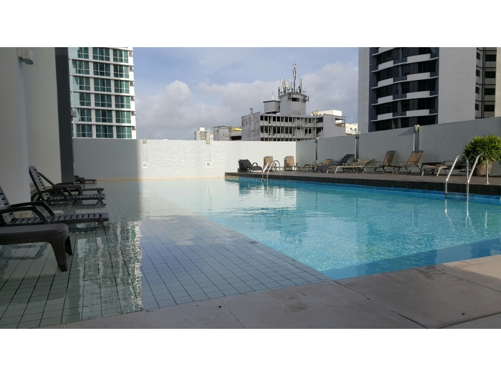 Apartamento en venta en El Cangrejo | PH Vitro Loft
