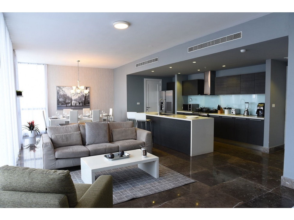 Venta: Apartamento en Avenida Balboa PH Yoo — foto 3