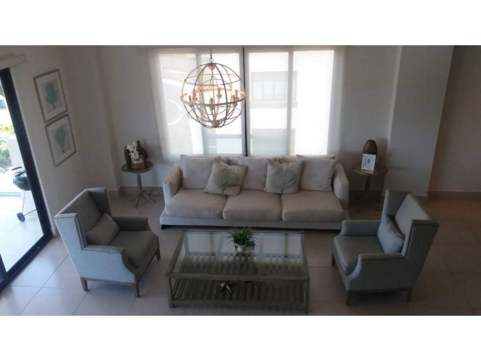 Venta o Alquiler: Apartamento de Playa en Proyecto Casamar, San Carlos — foto 2