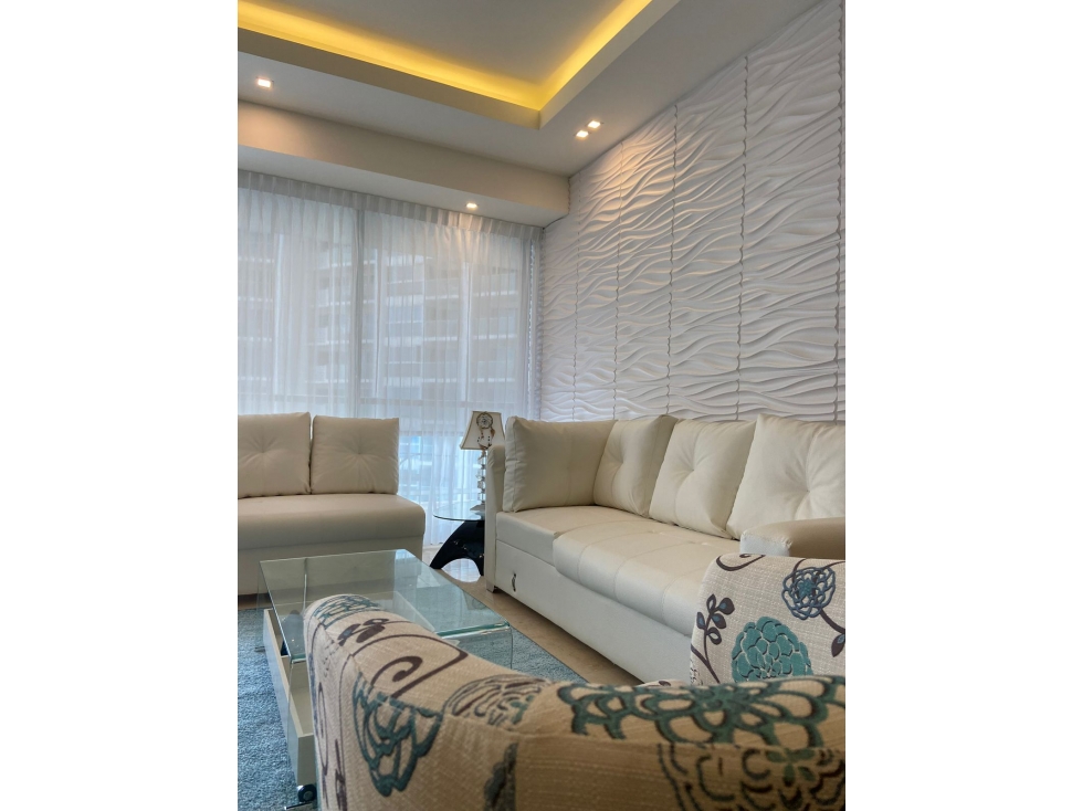 Apartamento en JW Marriott, Punta Pacifica — foto 3