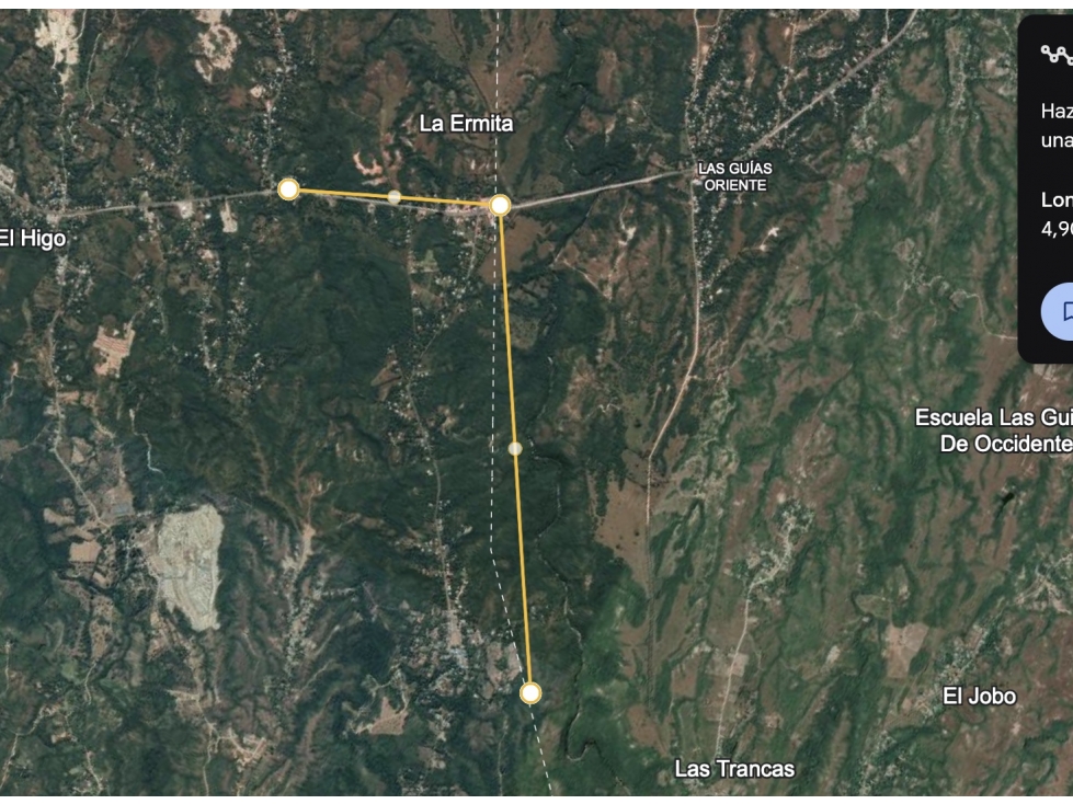 Venta de Fincas en La Ermita, San Carlos - 6