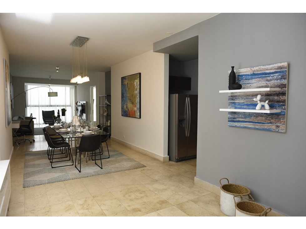 Venta: Apartamento en Avenida Balboa PH Yoo — foto 2