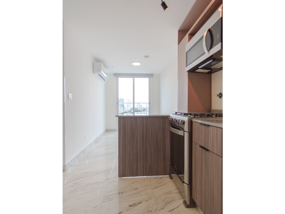 Venta de Hermoso Apartamento en Bella Vista, PH El Botánico — foto 2