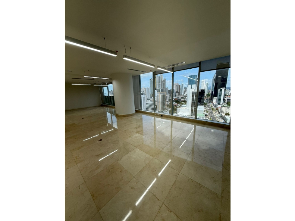 Venta de Oficina en Calle 50, Edificio F&F Tower