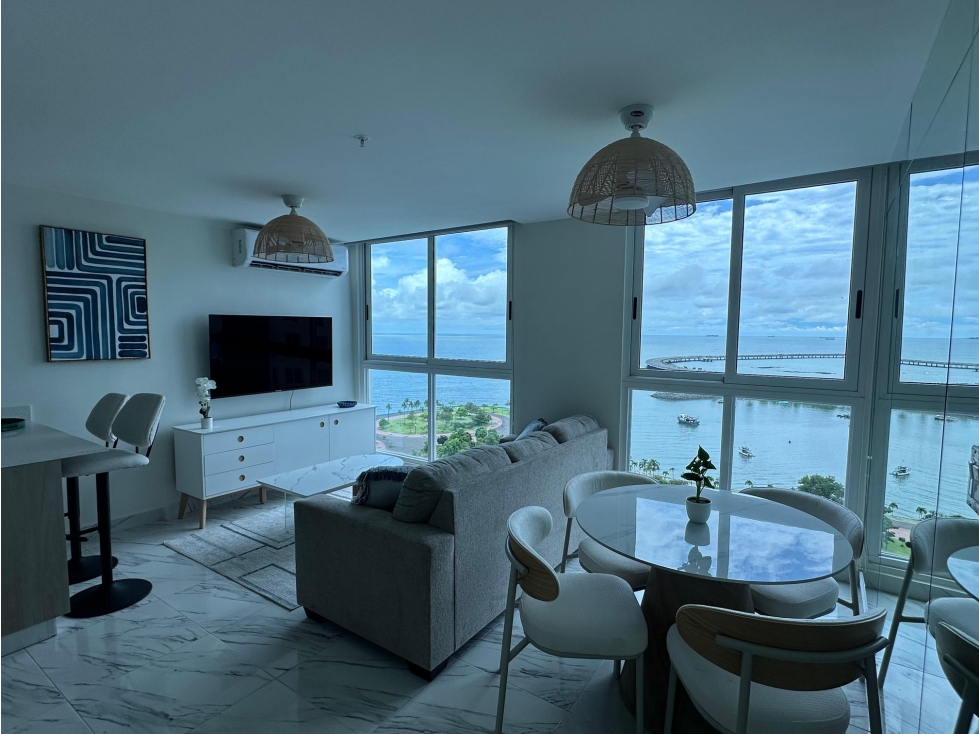 Alquiler de Apartamento en Avenida Balboa, PH The Sands - 2
