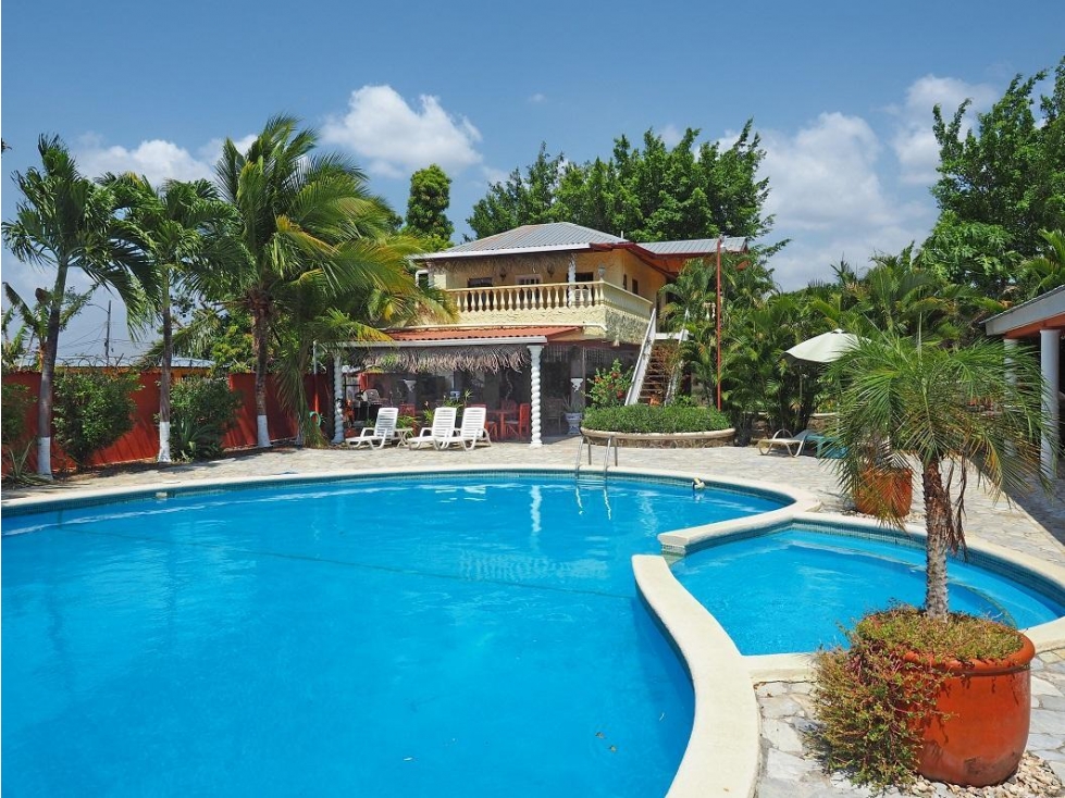 Venta: Proyecto tipo Bed & Breakfast en Chame