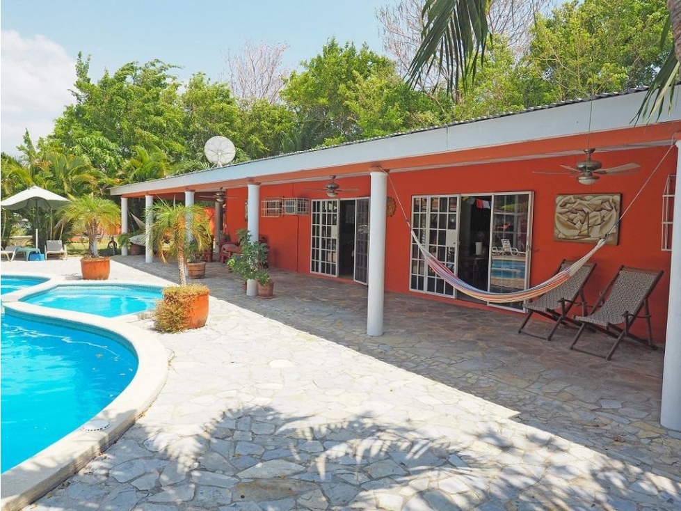 Venta: Proyecto tipo Bed & Breakfast en Chame — foto 6