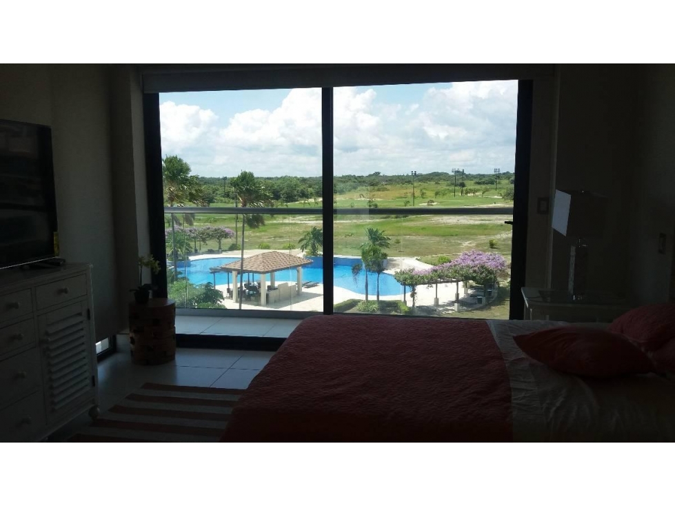 Venta o Alquiler: Apartamento de Playa en Proyecto Casamar, San Carlos — foto 6