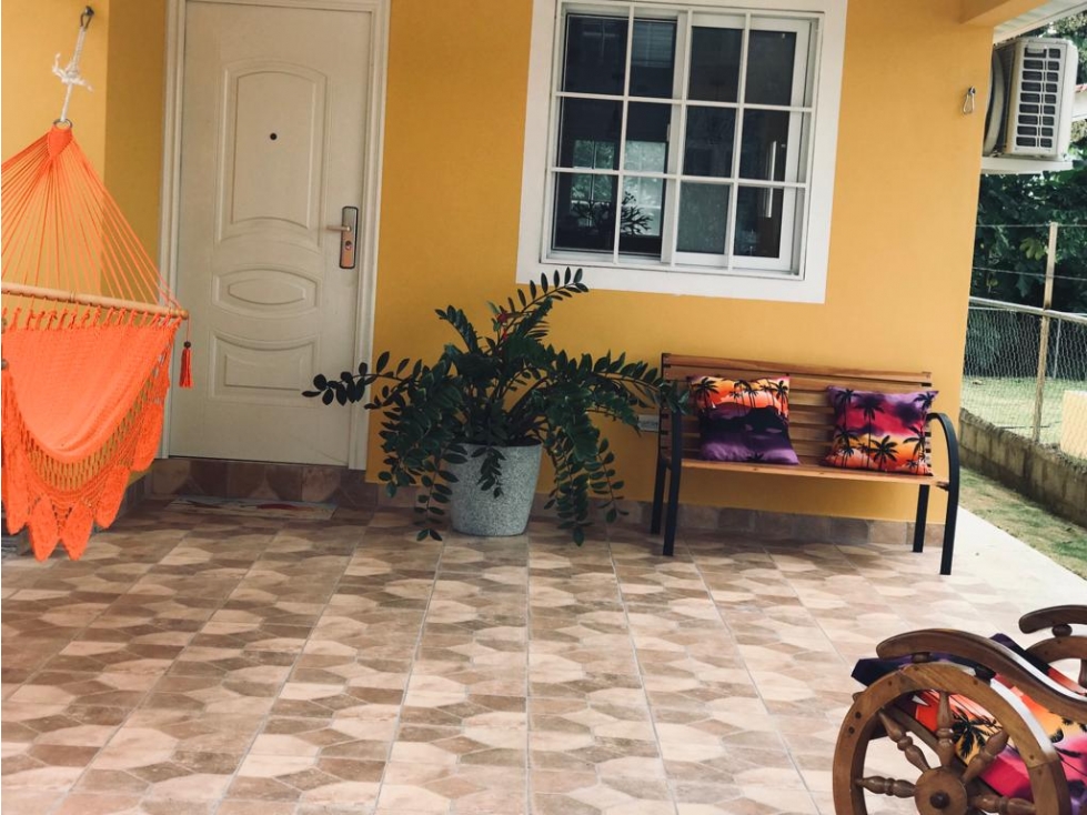 Venta: Casa de 2 recámaras en residencial de Santa Clara, Coclé - 3