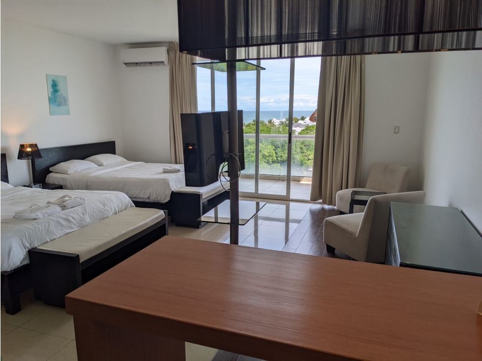 Venta: 1 recámara en Town Center, Playa Blanca Resort — foto 3