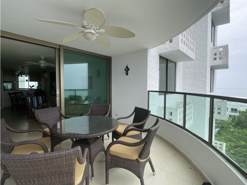 Venta: Apartamento en Balcones 4, Playa Blanca