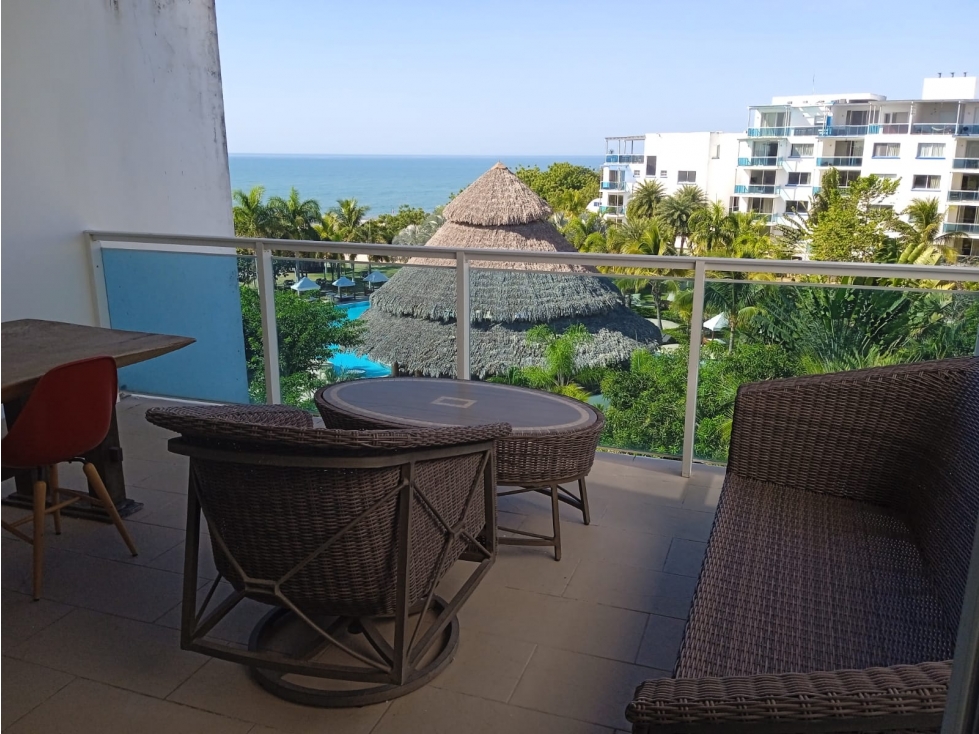 Venta: Penthouse de 3 recámaras en Nikki Beach Residences