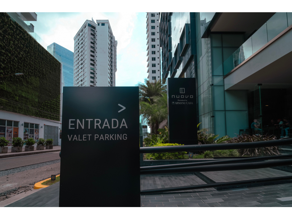 Local comercial en NUOVO by Armani, Bella Vista — foto 2