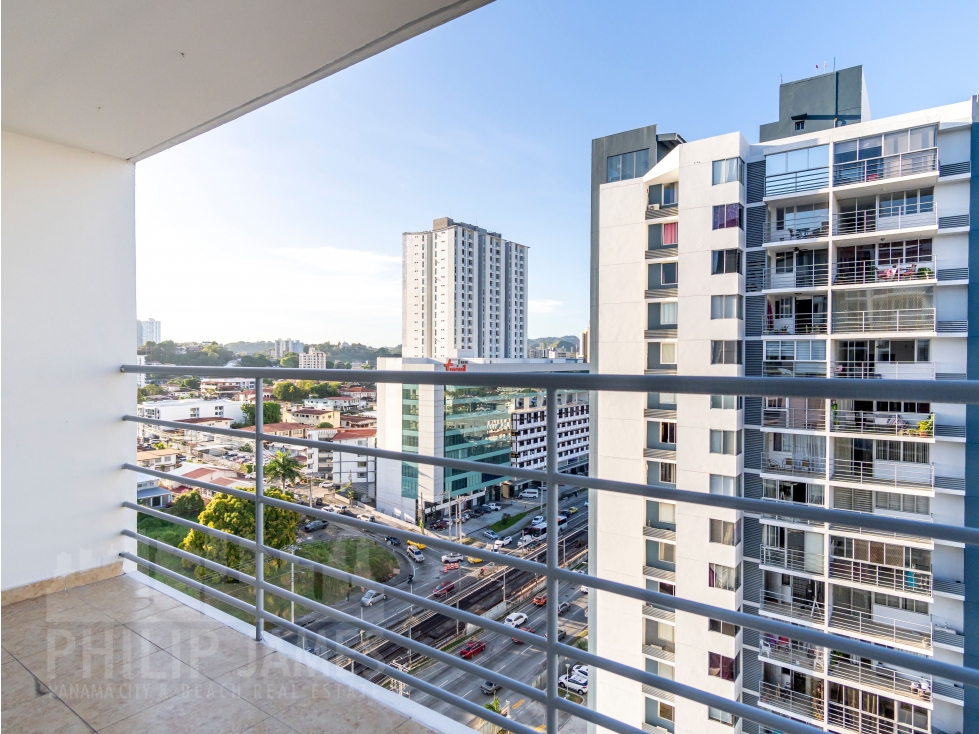 Venta de Apartamento en Transistmica: PH Cosmopolitan Tower